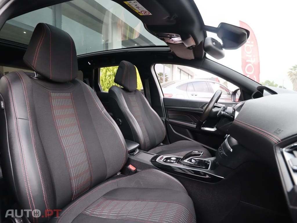 Peugeot 308 SW 1.5 BlueHDi GT Line EAT8