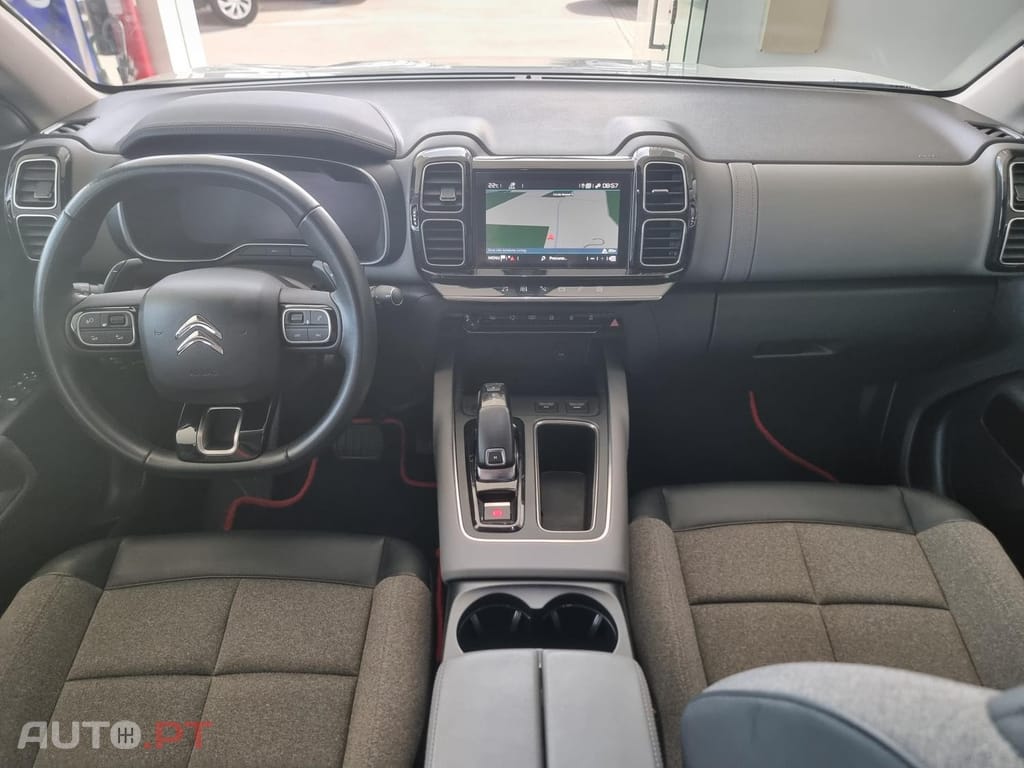 Citroen C5 Aircross 1.5 BlueHDi Feel EAT8