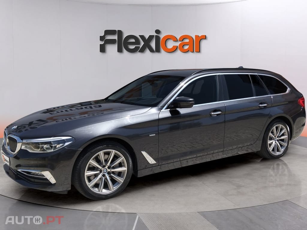 BMW 525 d Line Luxury Auto
