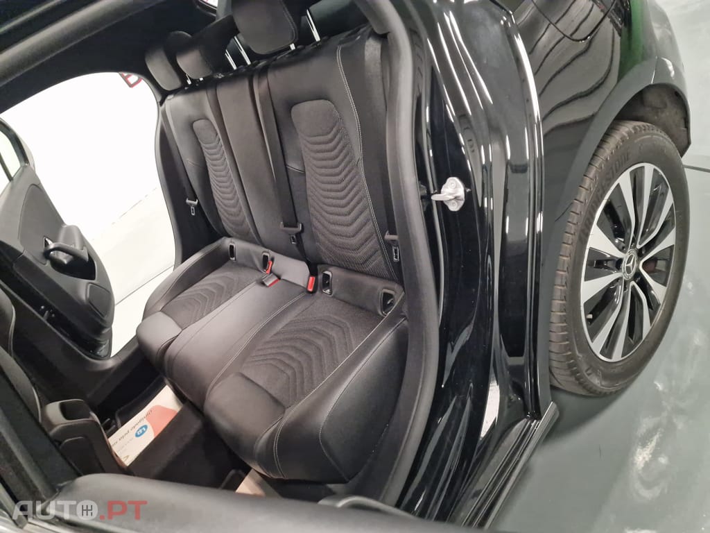Mercedes-Benz A 250 E STYLE PLUS Hibrido Plug-In
