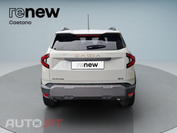 Dacia Duster 1.2 TCe 130 mild hybrid Extreme 4x4