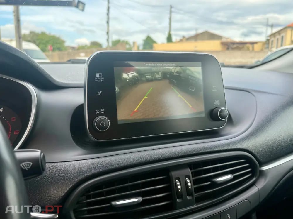 Fiat Tipo 1.3 M-Jet Mirror