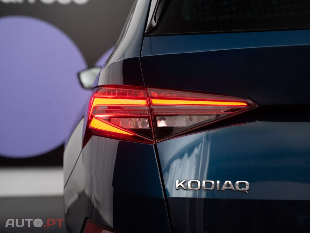 Skoda Kodiaq 2.0 TDI Ambition DSG