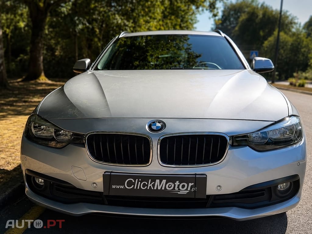 BMW 318 d Aut. Advantage