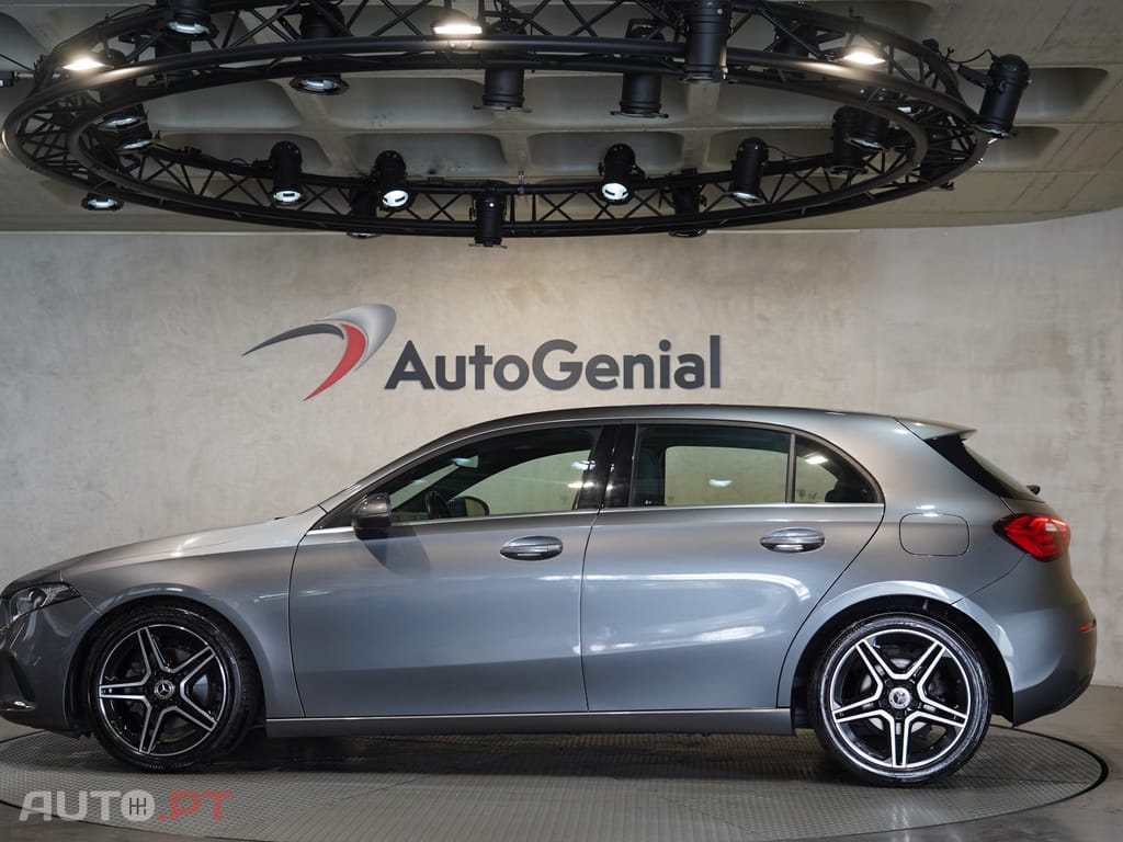 Mercedes-Benz A 180 Progressive