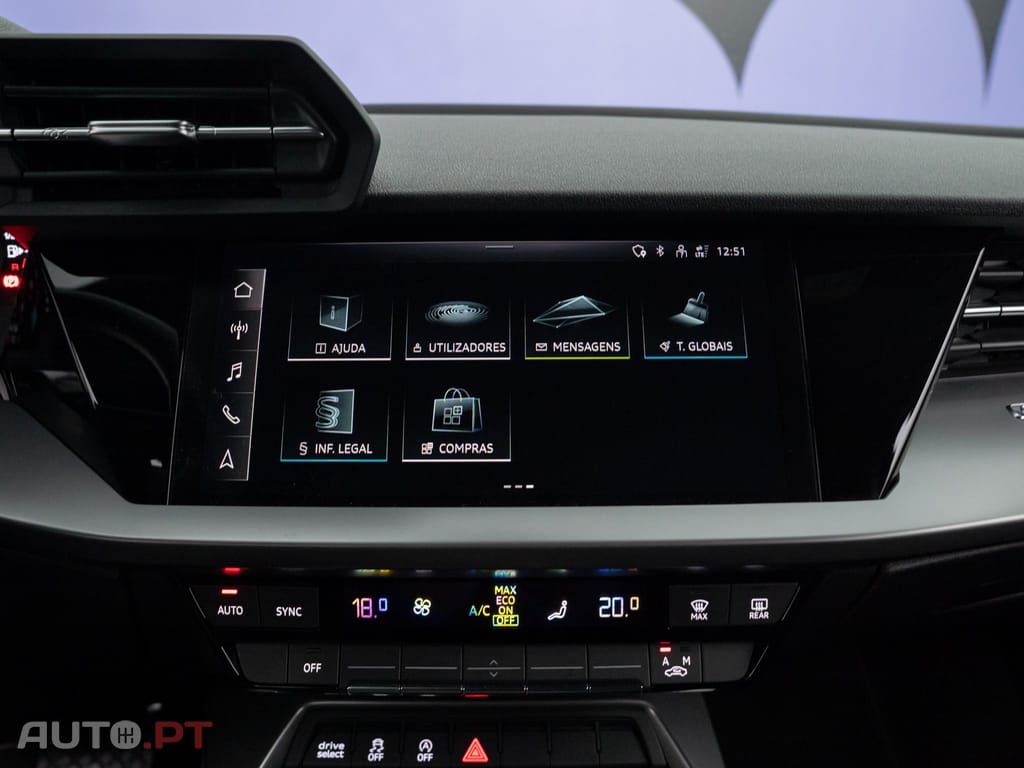 Audi A3 Sportback 30 TFSI S tronic