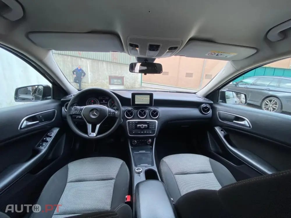 Mercedes-Benz A 220 CDI BE AMG Sport Aut.