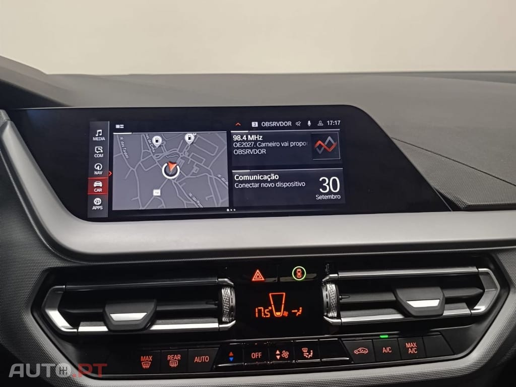 BMW 216 d Auto 