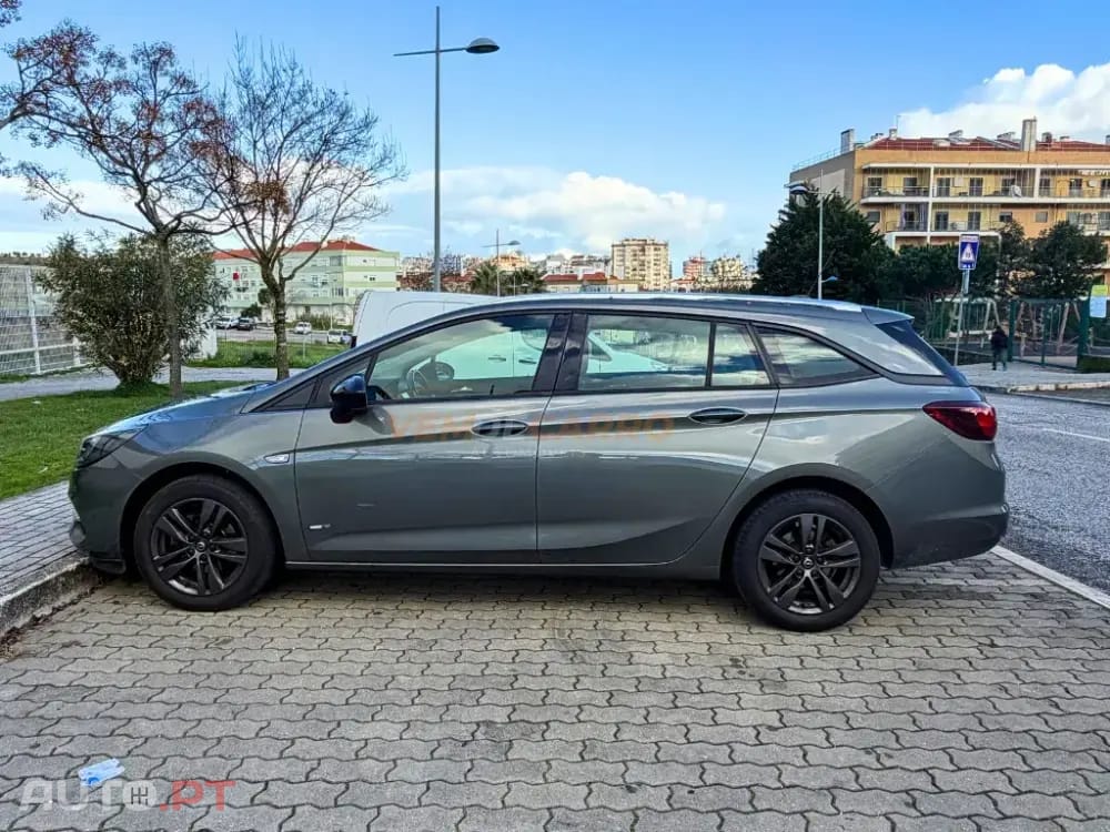 Opel Astra Sports Tourer 1.5 D Business Edition S/S