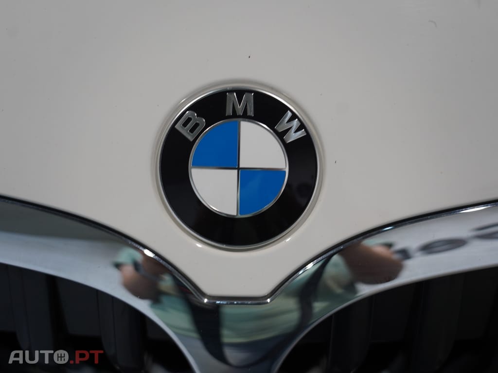 BMW 116 i Advantage