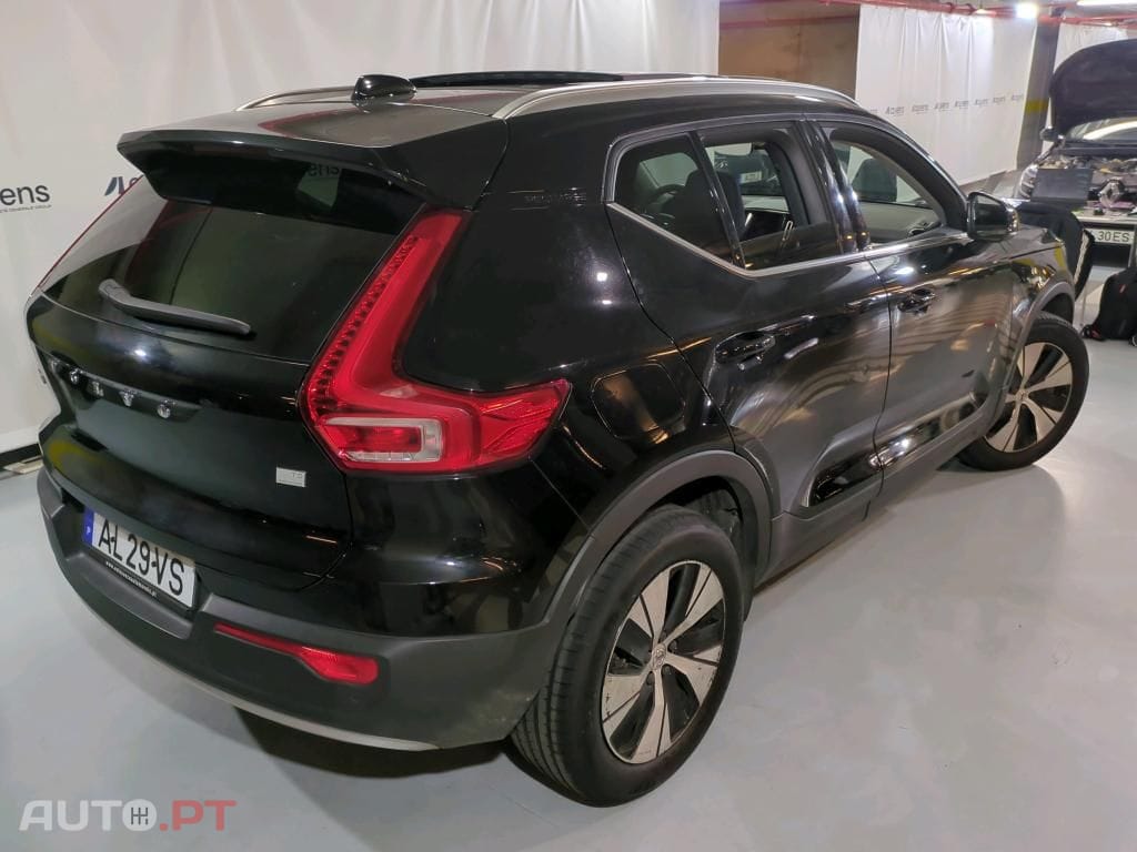 Volvo XC40 1.5 T5 PHEV Inscription Expression
