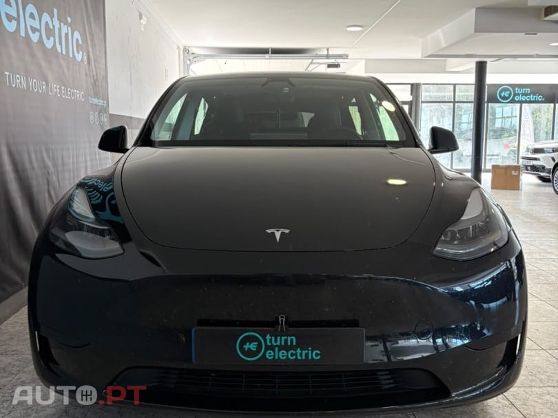 Tesla Model Y Tração Traseira