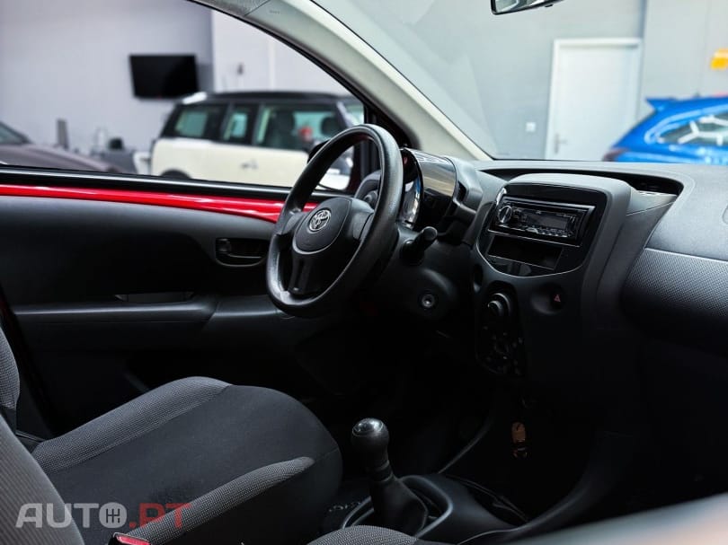 Toyota Aygo 1.0 X-Play