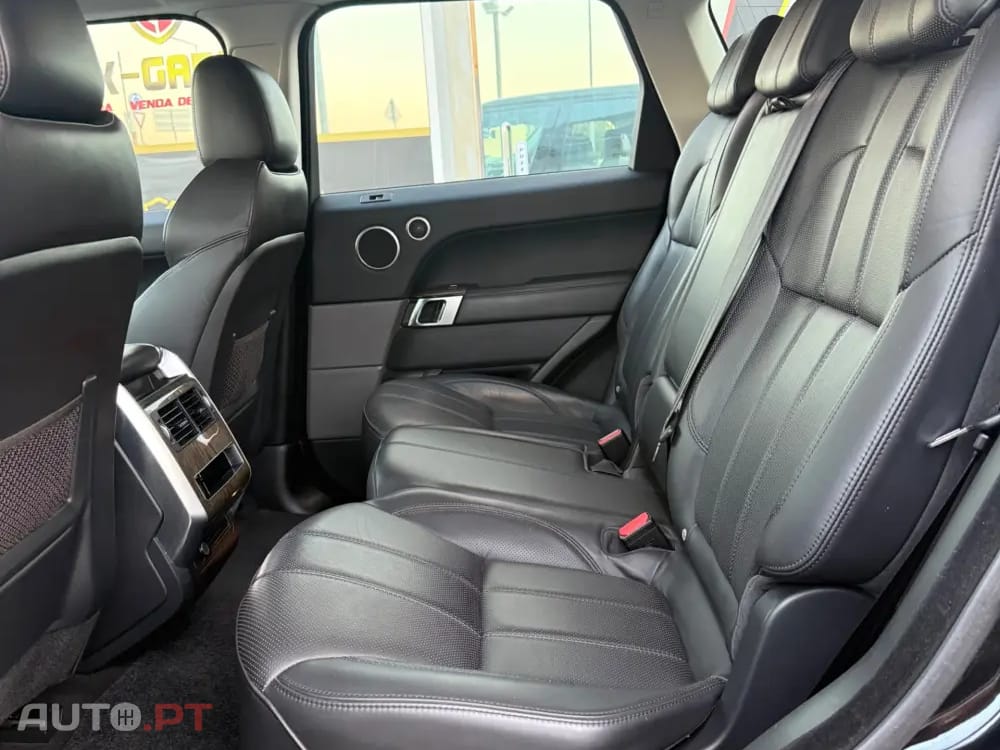 Land Rover Range Rover Sport HSE