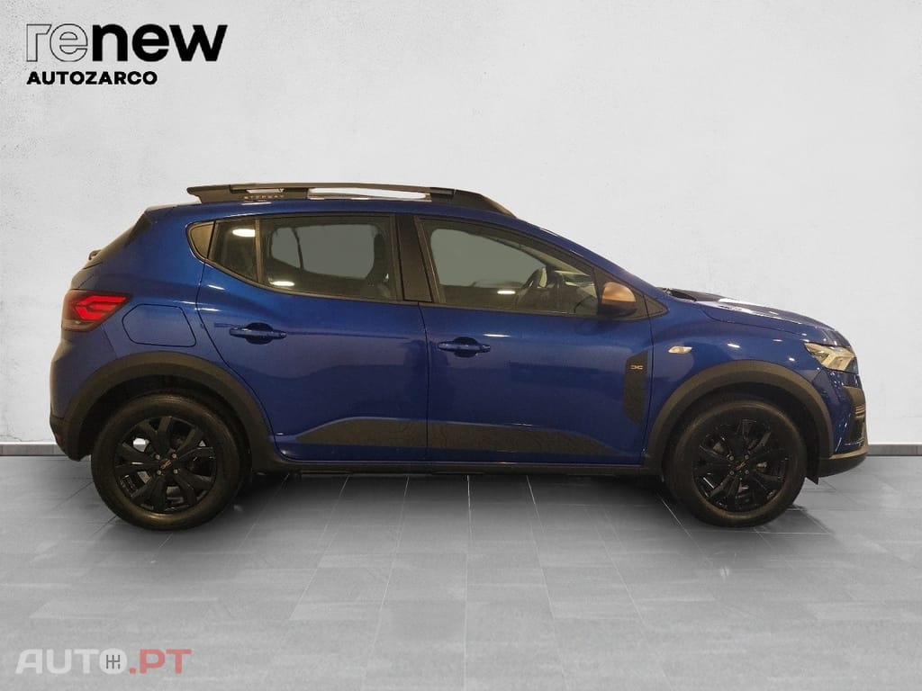 Dacia Sandero Stepway Expression