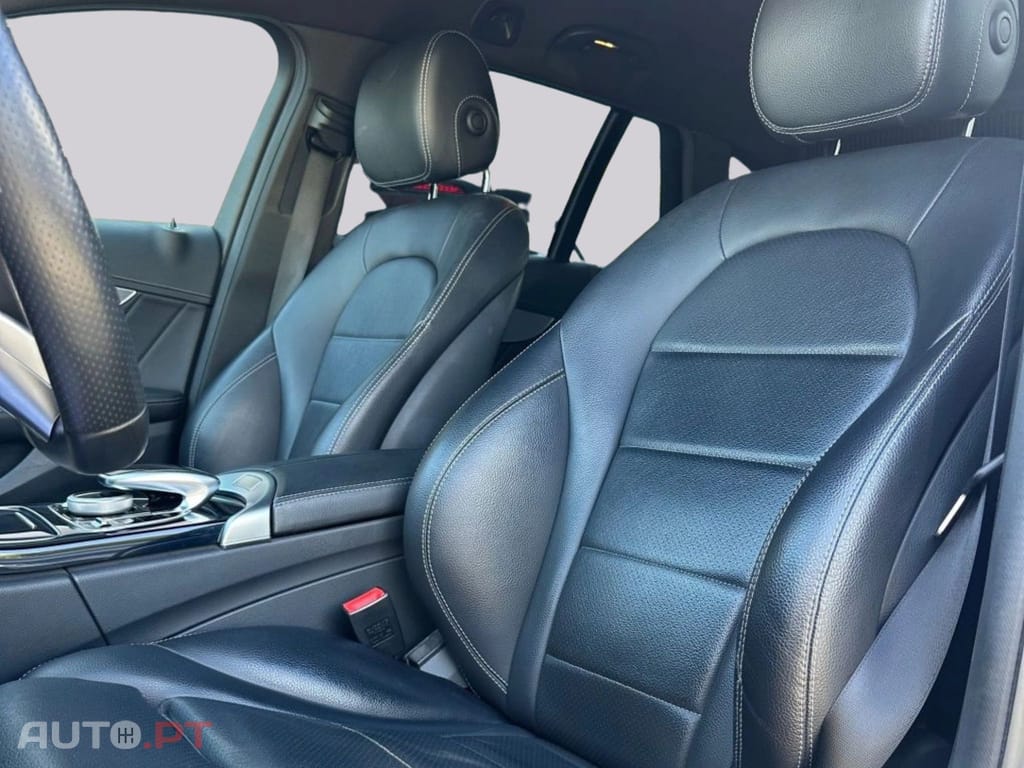 Mercedes-Benz C 250 BlueTEC AMG Line