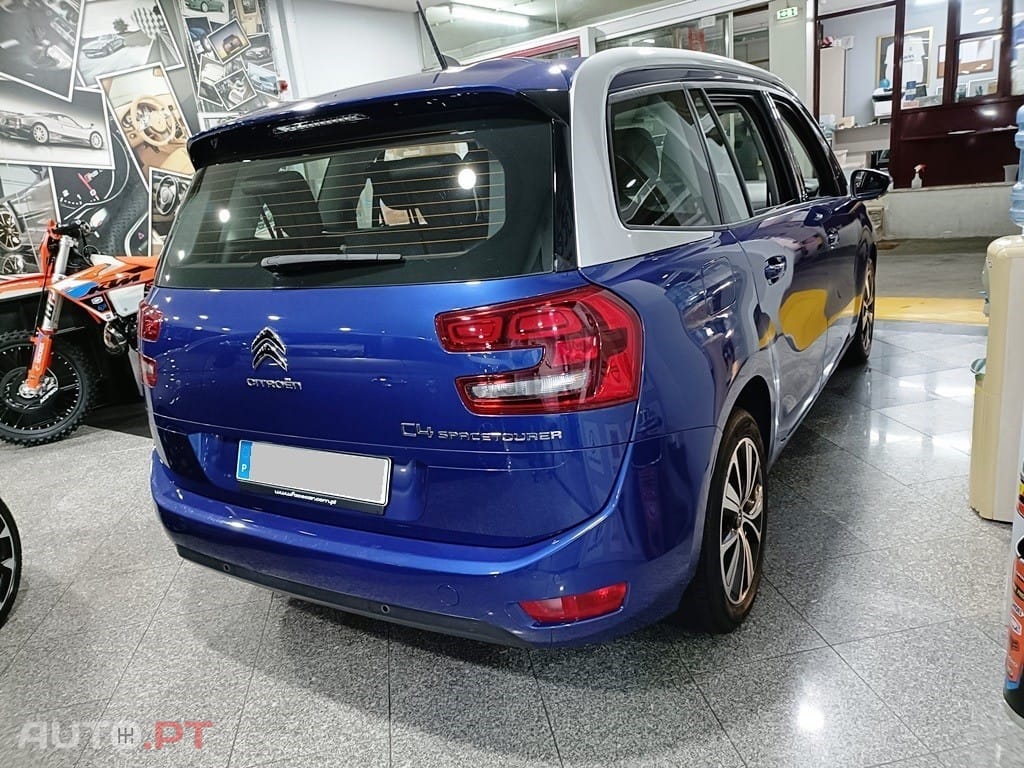 Citroen Grand C4 SpaceTourer 1.5 BlueHDi Feel