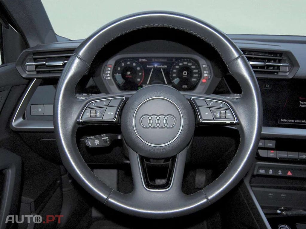 Audi A3 Sportback 30 TFSI Advanced S tronic