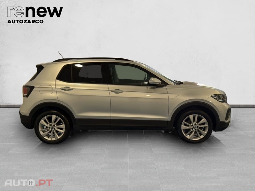 Volkswagen T-Cross Urban