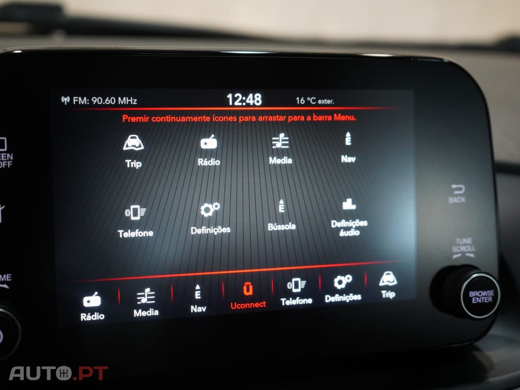Fiat Tipo 1.3 Multijet Life