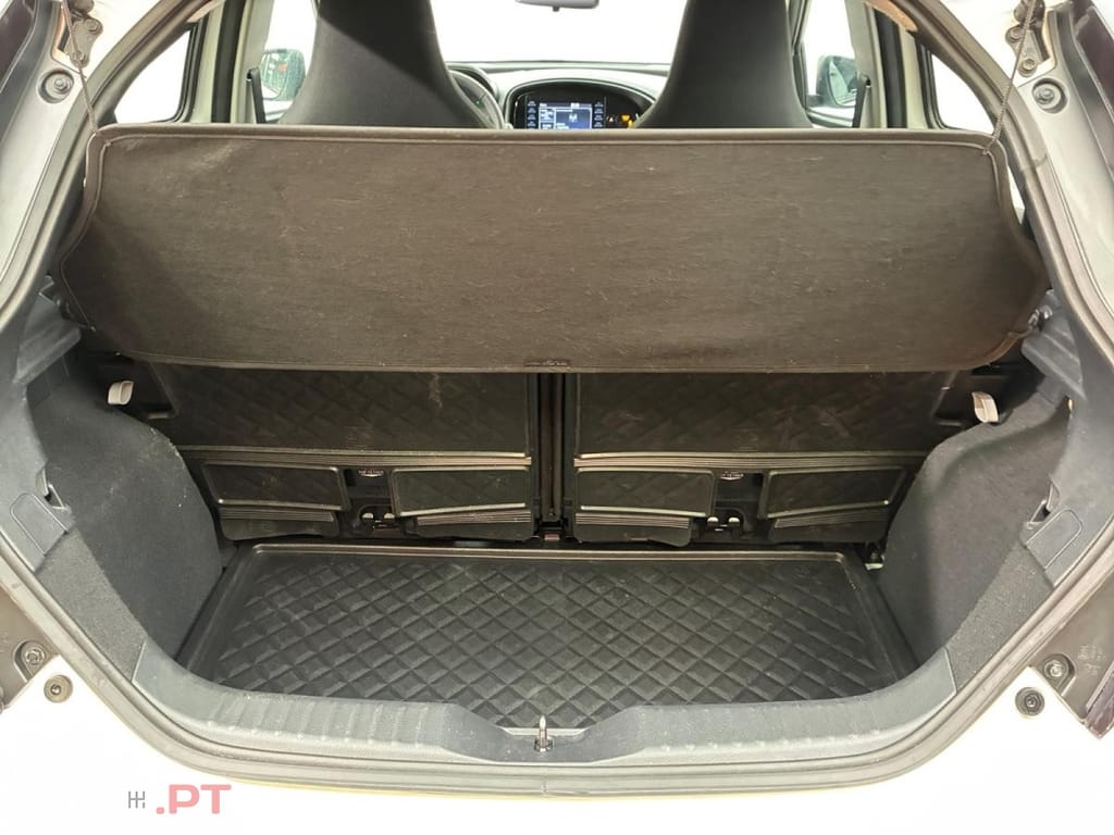 Toyota Aygo X 1.0 VVT-i Active