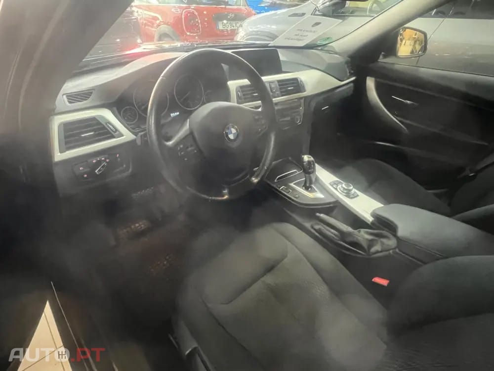 BMW 318 d Advantage Auto