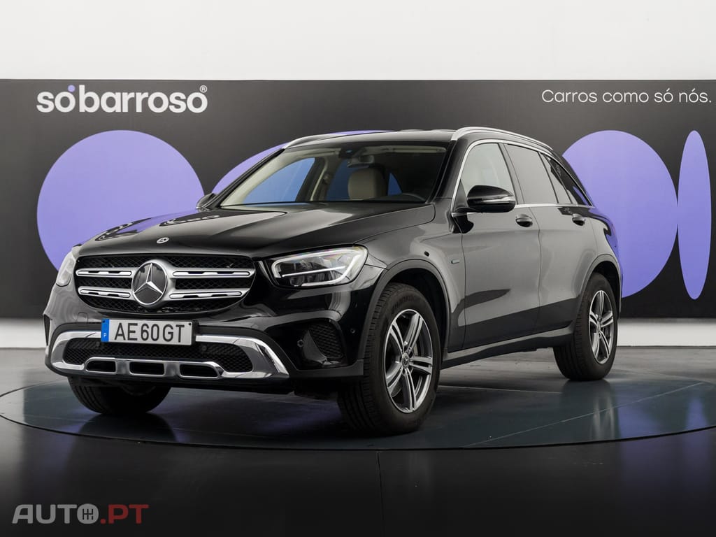 Mercedes-Benz GLC 300 de 4Matic