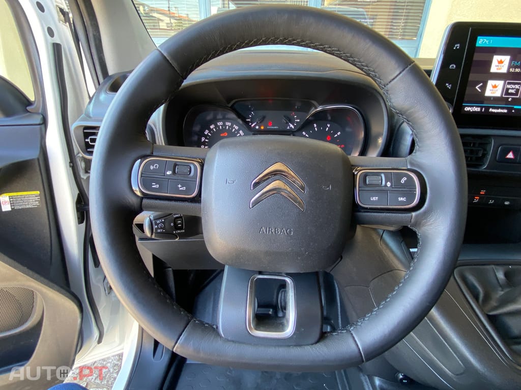 Citroen Berlingo 1.6 HDI L1  100cv Carplay