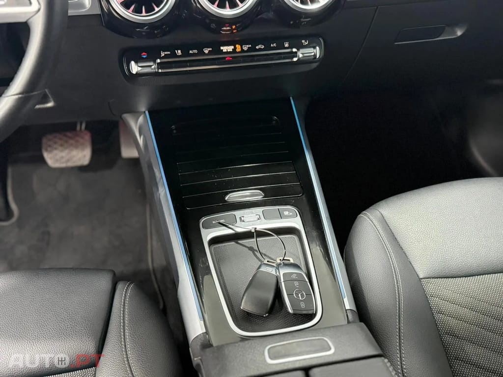 Mercedes-Benz EQB 250 +