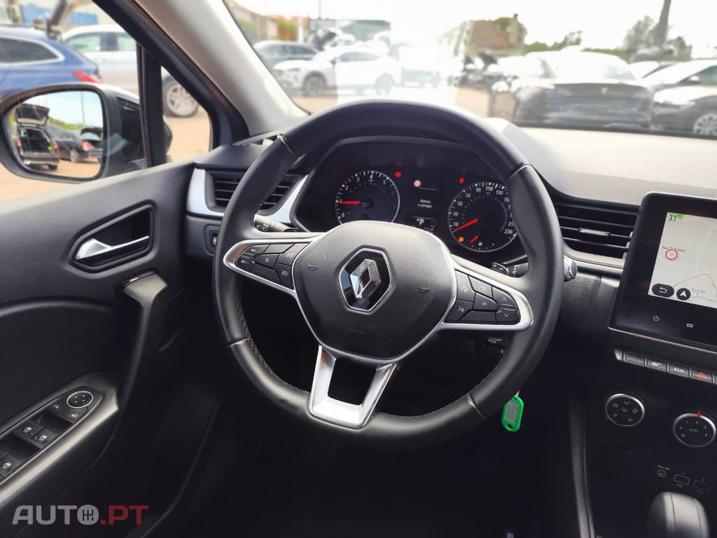 Renault Captur 1.3 TCe Exclusive EDC