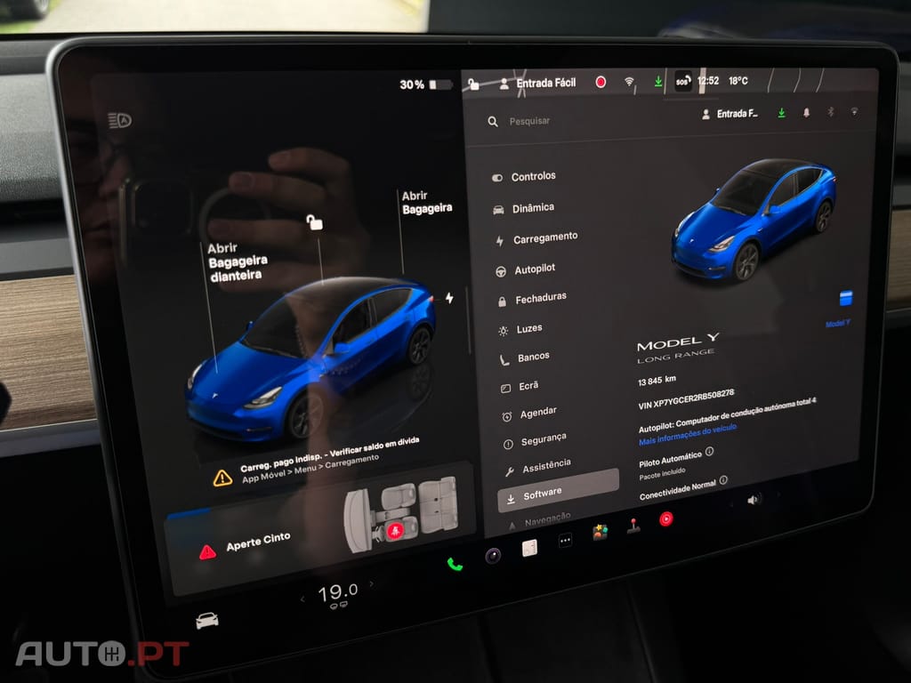Tesla Model Y Long-Range RWD