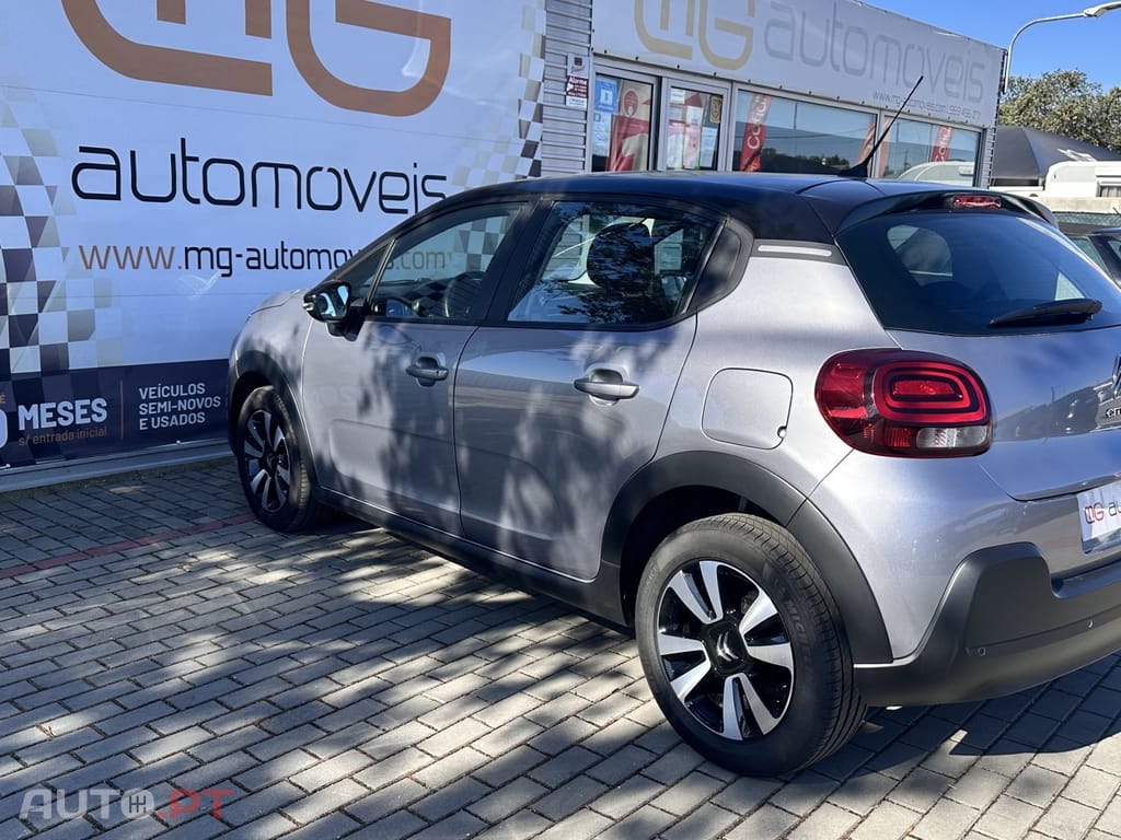 Citroen C3 1.2 PureTech Feel