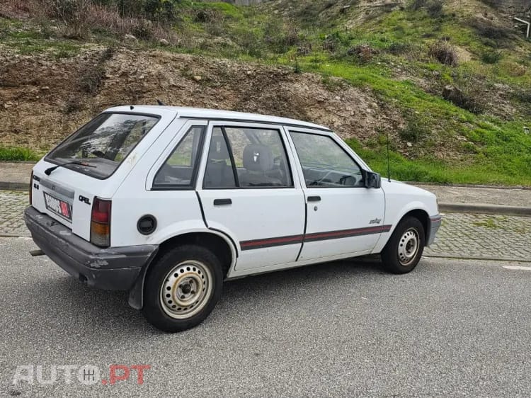 Opel Corsa Swing