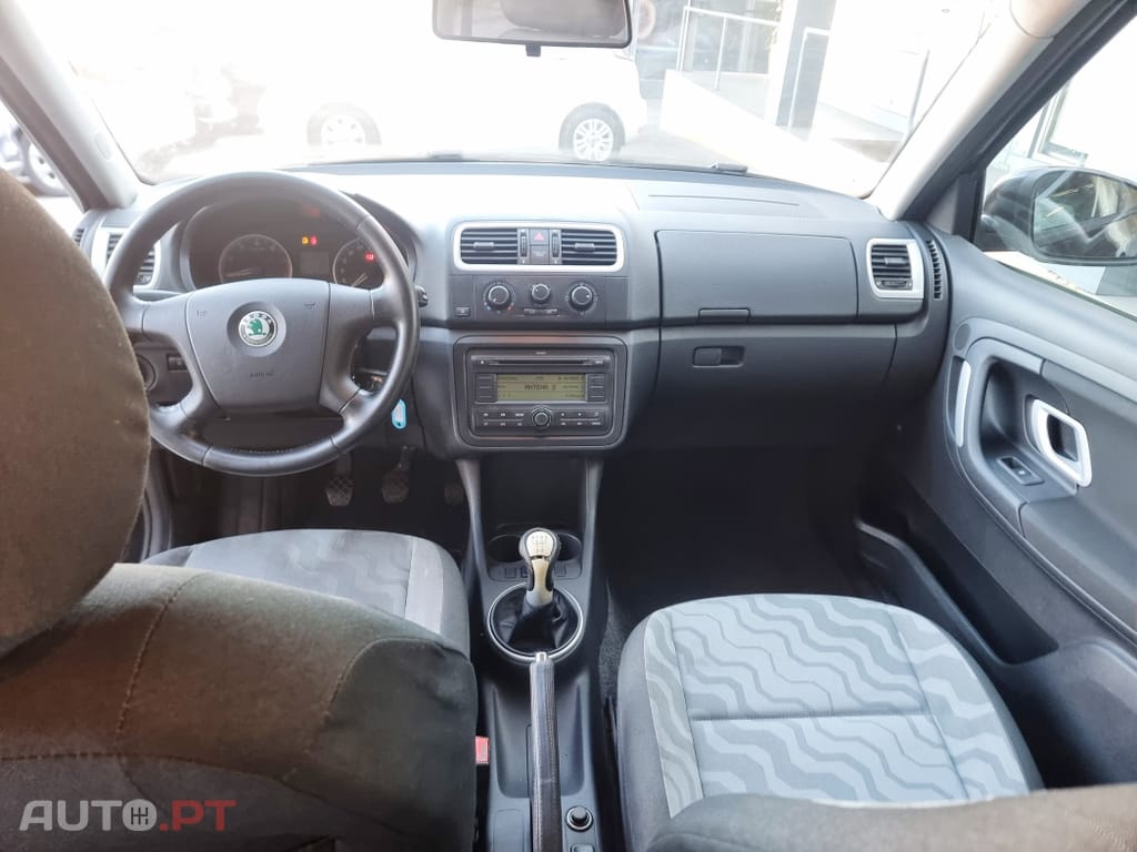 Skoda Fabia 1.2 Classic