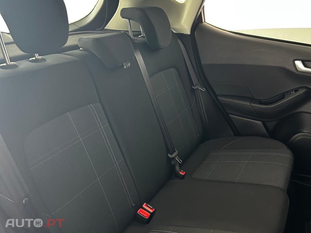 Ford Fiesta 1.1 Connect