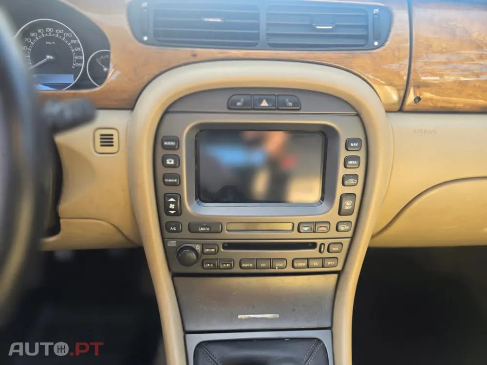 Jaguar X-Type SW 2.0 D Executive
