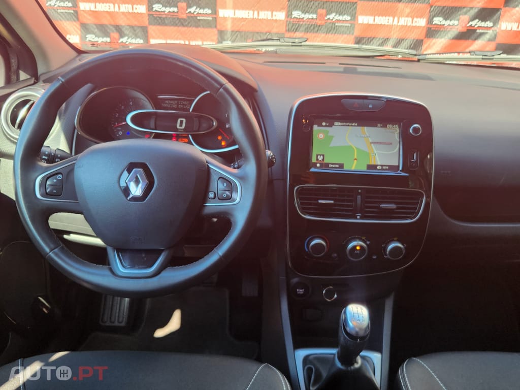 Renault Clio 1.5 dCi Limited EDition