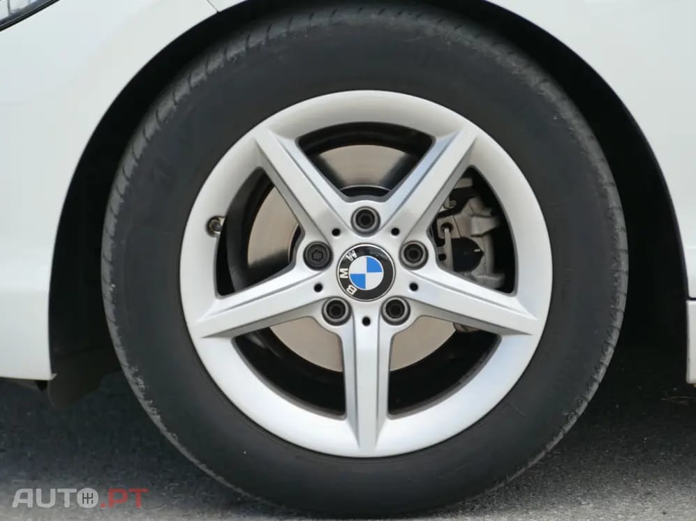 BMW 116 d Advantage