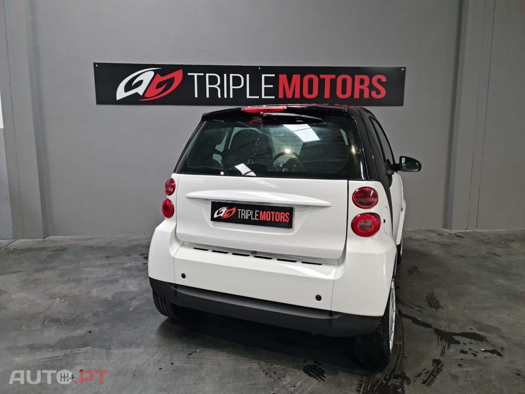 Smart ForTwo 1.0 Pure 71