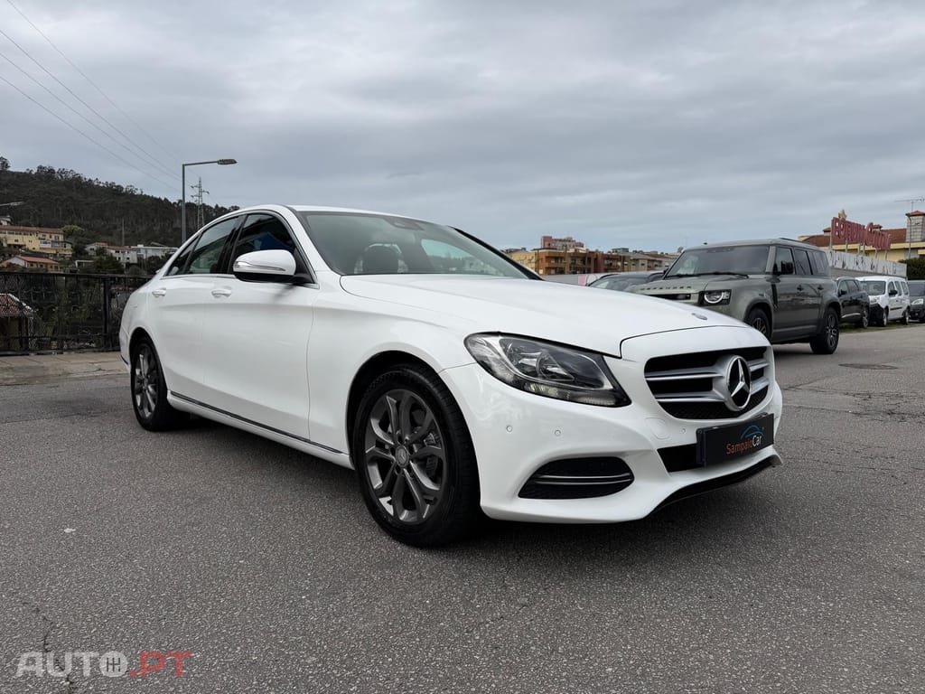Mercedes-Benz C 220 BlueTEC Avantgarde+
