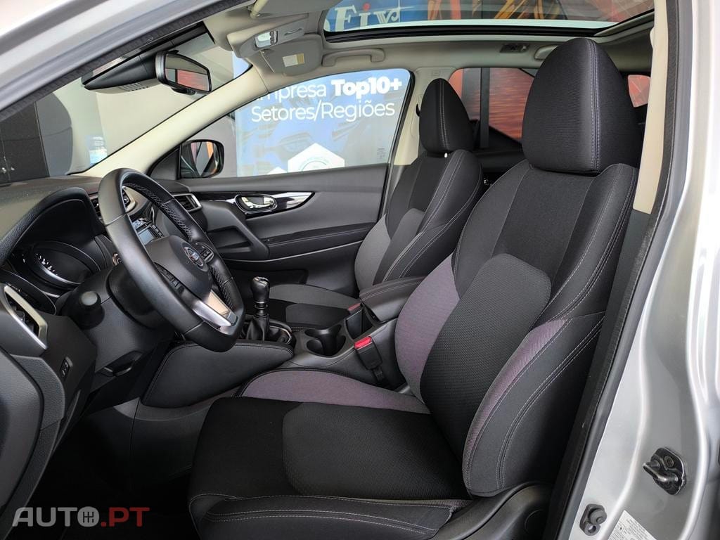 Nissan Qashqai 1.5 dCi Tekna+