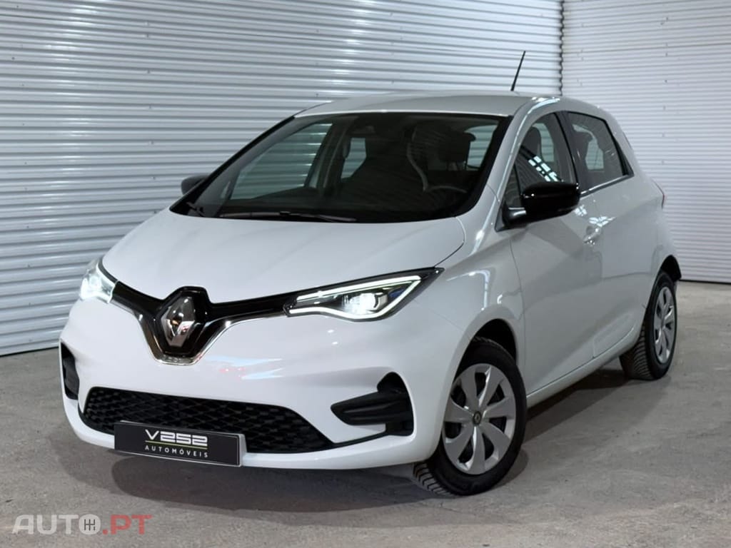 Renault Zoe (c/ Bateria) Zen 50