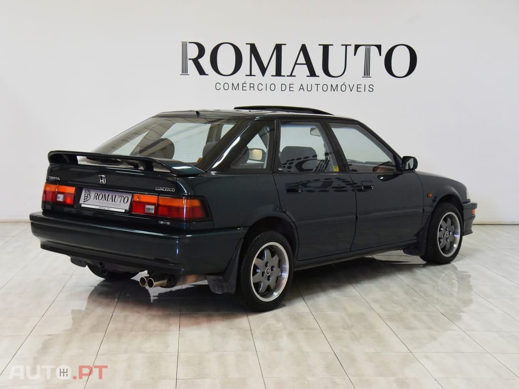Honda Concerto 1.6i 16V