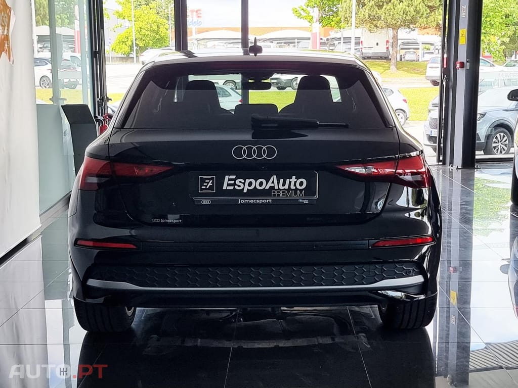 Audi A3 Sportback 30 TFSI Advanced