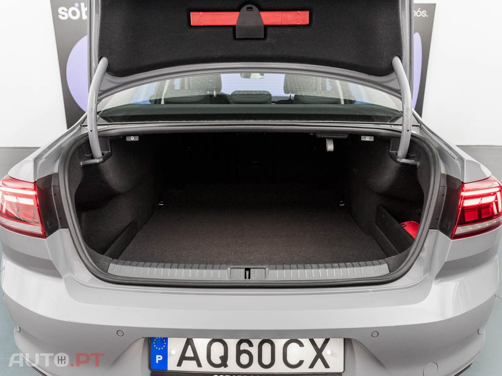 Volkswagen Passat 2.0 TDI Business DSG