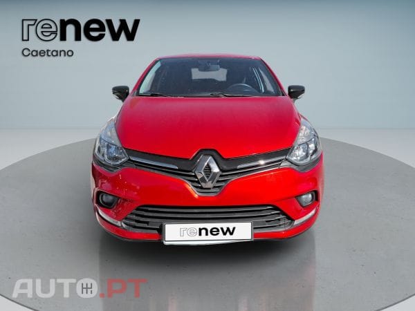 Renault Clio 0.9 Energy TCe 90 Limited Edition