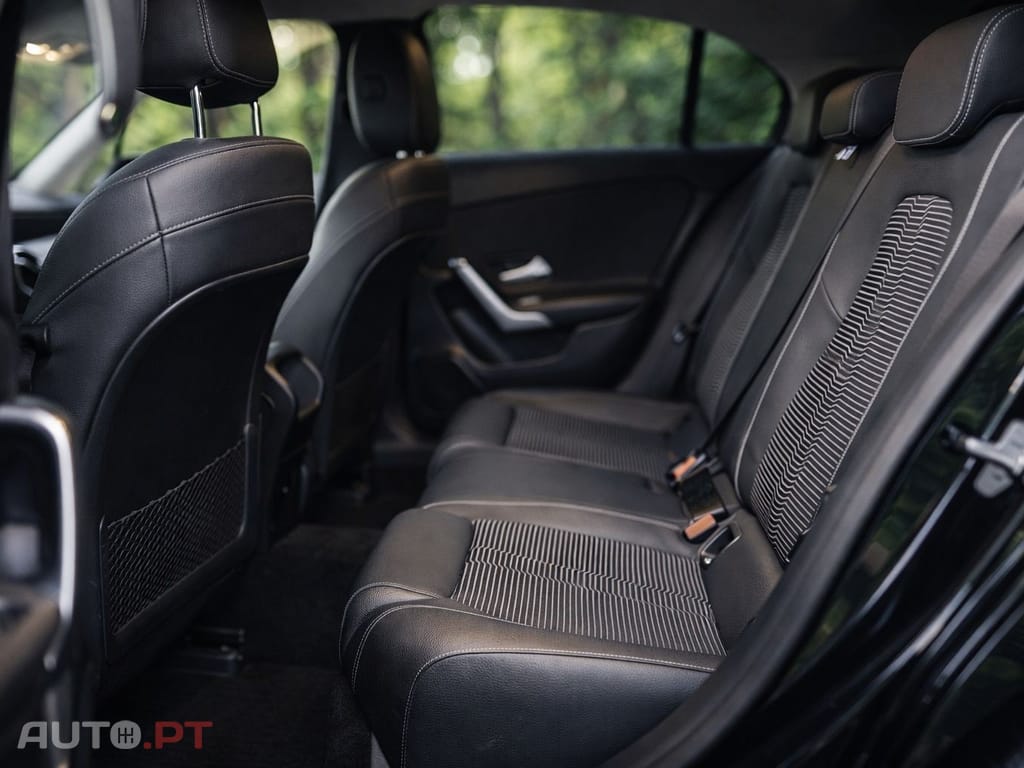 Mercedes-Benz A 250 e 8G-DCT