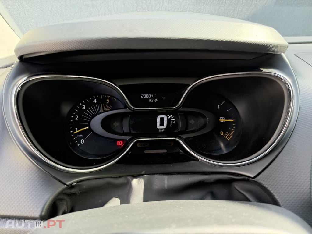 Renault Captur 1.5 dCi Exclusive EDC