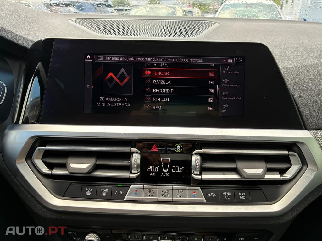 BMW 420 d Pack M Auto