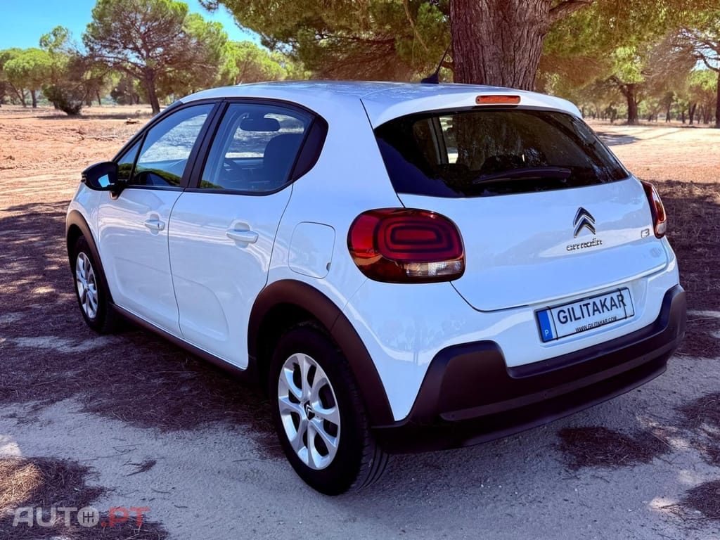 Citroen C3 1.2 PureTech Feel